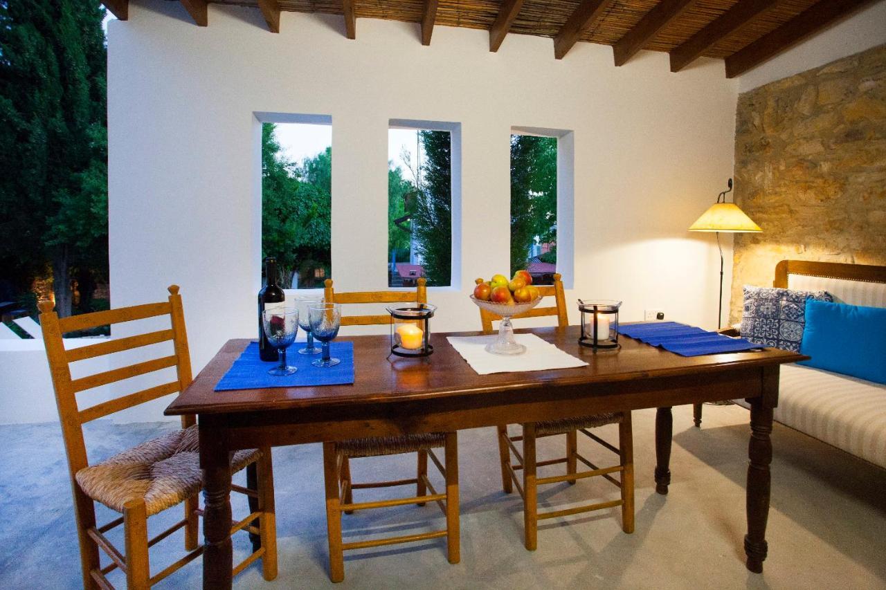 Cecilias Courtyard Guest House Malia Exterior photo